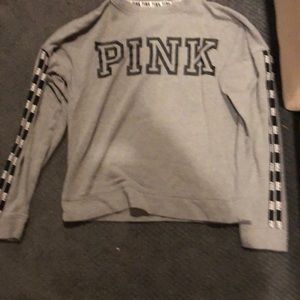 Gray long sleeve